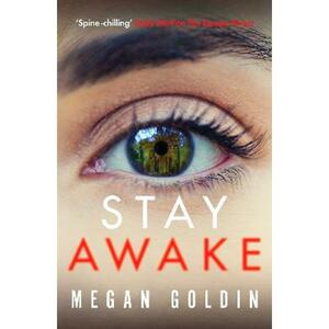 Stay Awake by Megan Goldin