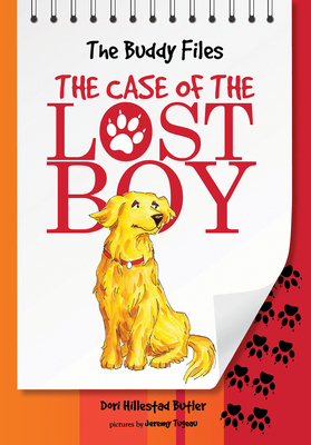 The Case of the Lost Boy by Dori Hillestad Butler