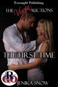 The First Time by Jenika Snow