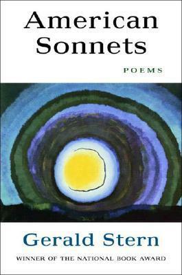 American Sonnets: Poems by Gerald Stern
