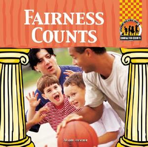 Fairness Counts by Marie Bender