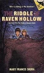 The Riddle of Raven Hollow by Mary Francis Shura