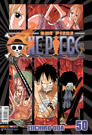 One Piece, Edição 50 by Eiichiro Oda