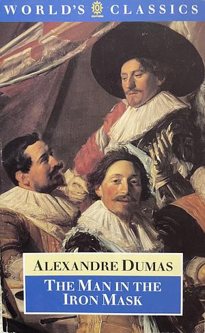 The man in the iron mask by Alexandre Dumas