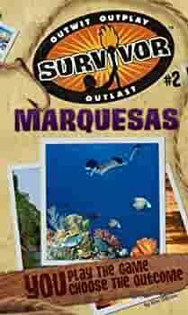 Marquesas by Kim Ostrow