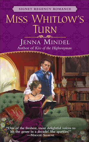 Miss Whitlow's Turn by Jenna Mindel