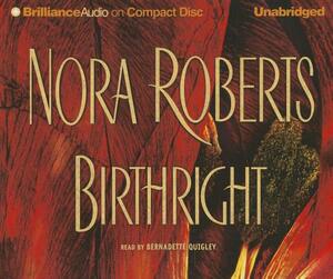 Birthright by Nora Roberts