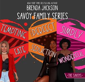 Savoy Family Series by Brenda Jackson