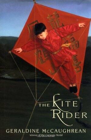 The Kite Rider by Geraldine McCaughrean