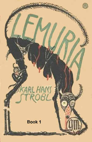 Lemuria Book 1 by Karl Hans Strobl