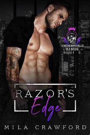 Razor's Edge by Mila Crawford