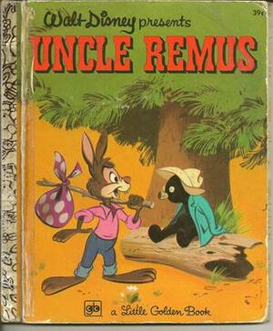 Walt Disney Presents Uncle Remus by Marion Palmer, Joel Chandler Harris