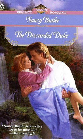 The Discarded Duke by Nancy Butler