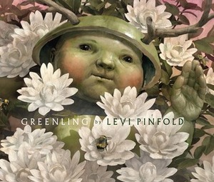 Greenling by Levi Pinfold