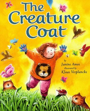 The Creature Coat by Janine Amos