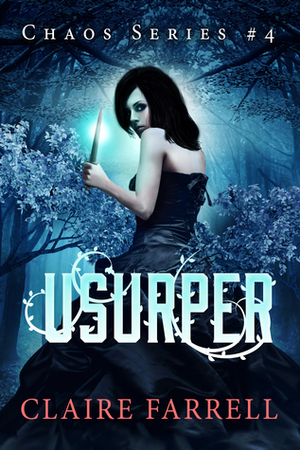 Usurper by Claire Farrell