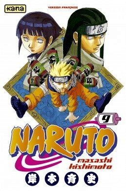 Naruto, Tome 09 by Masashi Kishimoto
