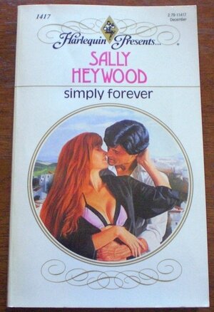 Simply Forever by Sally Heywood