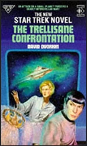 The Trellisane Confrontation by David Dvorkin