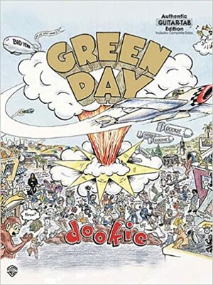 Green Day - Dookie by Billie Joe Armstrong