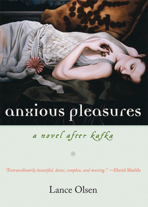 Anxious Pleasures: A Novel after Kafka by Lance Olsen