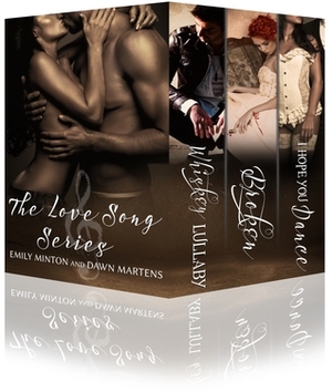 Love Song Series Box Set by Emily Minton, Dawn Martens