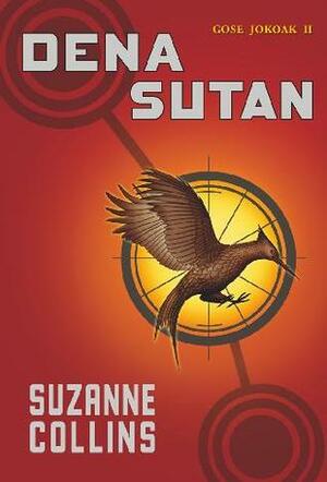 Dena sutan by Suzanne Collins