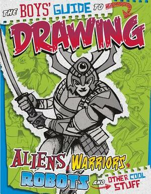 Boys' Guide to Drawing by Aaron Sautter