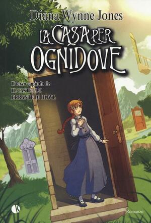 La casa per Ognidove by Diana Wynne Jones