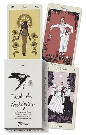 Tarot de Carlotydes by Carlota Santos