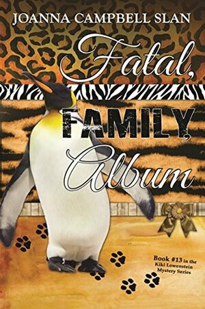 Fatal, Family, Album by Joanna Campbell Slan