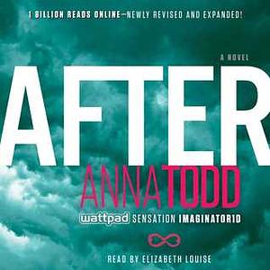 After by Anna Todd