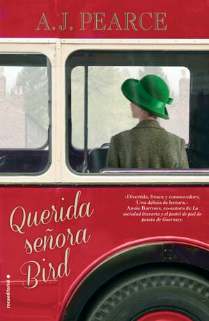 Querida señora Bird by A.J. Pearce