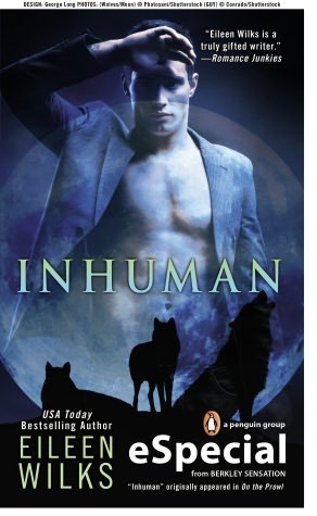 Inhuman by Eileen Wilks