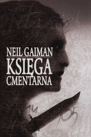 Księga cmentarna by Neil Gaiman