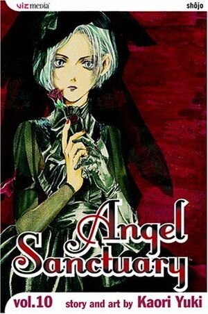 Angel Sanctuary, Vol. 10 by Kaori Yuki