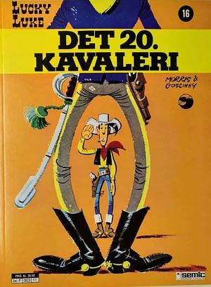 Det 20. Kavaleri by René Goscinny, Morris