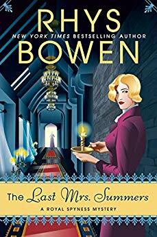 The Last Mrs. Summers by Rhys Bowen