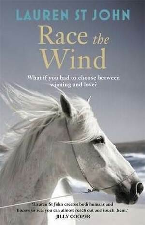 Race the Wind by Lauren St. John