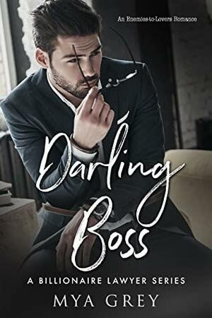 Darling Boss by Mya Grey