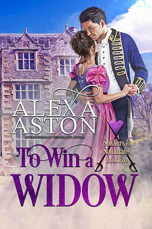 To Win a Widow by Alexa Aston