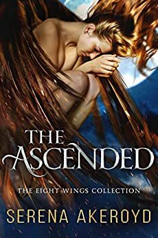 The Ascended by Serena Akeroyd