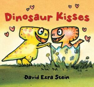 Dinosaur Kisses by David Ezra Stein