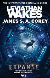 Leviathan Wakes by James S.A. Corey