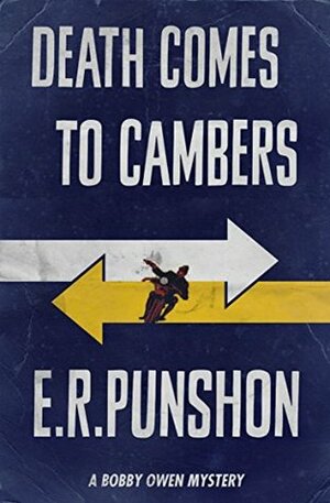 Death Comes to Cambers by E.R. Punshon
