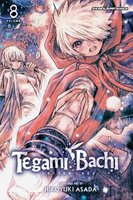 Tegami Bachi, Volume 8 by Hiroyuki Asada