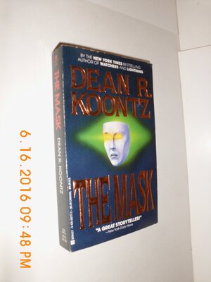 The Mask by Owen West