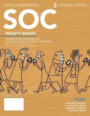 SOC: Introduction to Sociology with CourseMate Access Code by Nijole V. Benokraitis