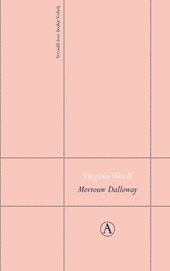 Mevrouw Dalloway by Virginia Woolf