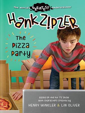 Hank Zipzer: The Pizza Party by Theo Baker